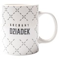 Kubek z grawerem dla Dziadka na prezent