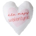 Zestaw na Święto Zakochanych Niewinna Biel