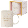 Kubek dla Mamy z grawerem KOCHANA MAMA