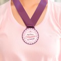 16 Medal Drewniany Najukochańsza Mama na Świecie!