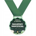 Zestaw: Medal drewniany + Długopis Czarujący