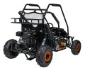 Pojazd BUGGY Spalinowy LUCKY SEVEN Pomarańczowy