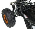 Pojazd BUGGY Spalinowy LUCKY SEVEN Pomarańczowy