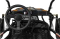 Pojazd BUGGY Spalinowy LUCKY SEVEN Pomarańczowy