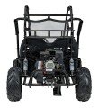 Pojazd BUGGY Spalinowy LUCKY SEVEN Pomarańczowy