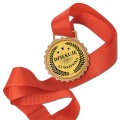 Medal na prezent z napisem - DZIĘKUJĘ ZA WSZYSTKO