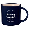 ZESTAW BOHATEROWIE DLA DZIADKA w pudełku (Kubek, długopis, brelok, butelka, pudelko)