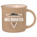 ZESTAW BOHATEROWIE  MÓJ BOHATER (Kubek, długopis, brelok, scyzoryk, torebka)