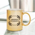 WA_kubek na prezent z napisem JESTEŚ WYJĄTKOWY