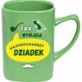 Zestaw SELFI dla Babci i Dziadka z torebką (Kubek x2, torebka)