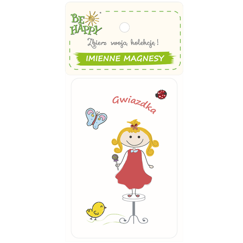 Magnesy Gwiazdka