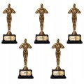 Statuetka OSKAR - Za Rolę Życia
