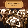 Statuetka Mistrzyni Zabawy Weselnej