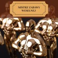 Statuetka Mistrz Zabawy Weselnej