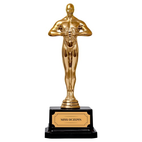 Statuetka Miss oczepin