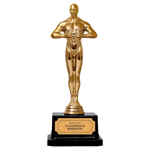 Statuetka Nagroda dla Najlepszych Rodziców