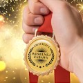 Medal WA Zwycięzca Weselnej Zabawy