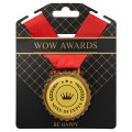 Medal WA Miss oczepin
