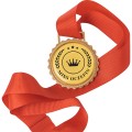 Medal WA Miss oczepin