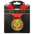 Medal WA Najlepsza Matka Chrzestna