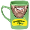 Kubek prezentowy z napisem Szczerzymy ząbki
