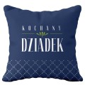 Poszewka na poduszkę Kochany Dziadek Retro 1