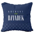 Poszewka na poduszkę Kochany Dziadek Retro 1