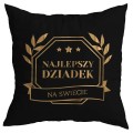 Poduszka 40x40 _Wzor_Oskar Babcia