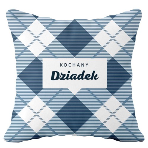 Poszewka na poduszkę Kochany Dziadek Retro 3