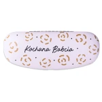 Etui na okulary dla Babci z napisem Kochana Babcia