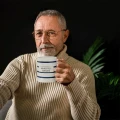 Zestaw ACCENTS dla Dziadka z torebką (kubek, łyżka, torebka)