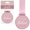 Medal dla Babci z napisem Najlepsza Babcia