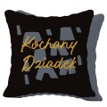 Poduszka z napisem Kochany Dziadek