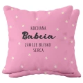 Poduszka z napisem Kochana Babcia