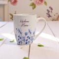 Elegancki różowy kubek dla Mamy z dedykacją