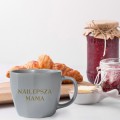 Kubek dla Mamy z napisem NAJLEPSZA MAMA