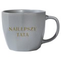 Kubek na prezent z napisem Najlepszy Tata