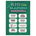 Kupony dla Najlepszego Nauczyciela