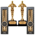 Zestaw upominkowy dla kochanych rodziców WOW AWARDS