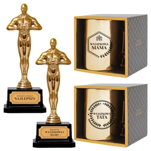 Zestaw prezentowy dla wyjątkowej pary WOW AWARDS