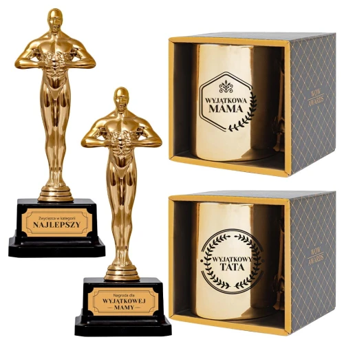 Zestaw prezentowy dla wyjątkowej pary WOW AWARDS