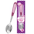 08 Łyżka  Selfie Najlepsza Nauczycielka