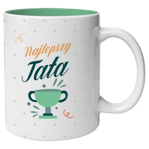 Kubek Najliepszy Tata