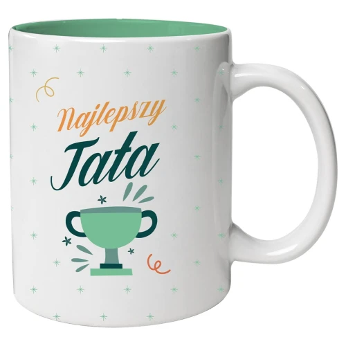 Kubek Najliepszy Tata
