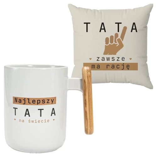 Zestaw dla Taty – Kochany Tata