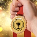 MEDAL WOW - JESTEŚ WIELKI!