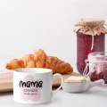Kubek/filiżanka do kawy - MAMA ZAWSZE BLISKO SERCA